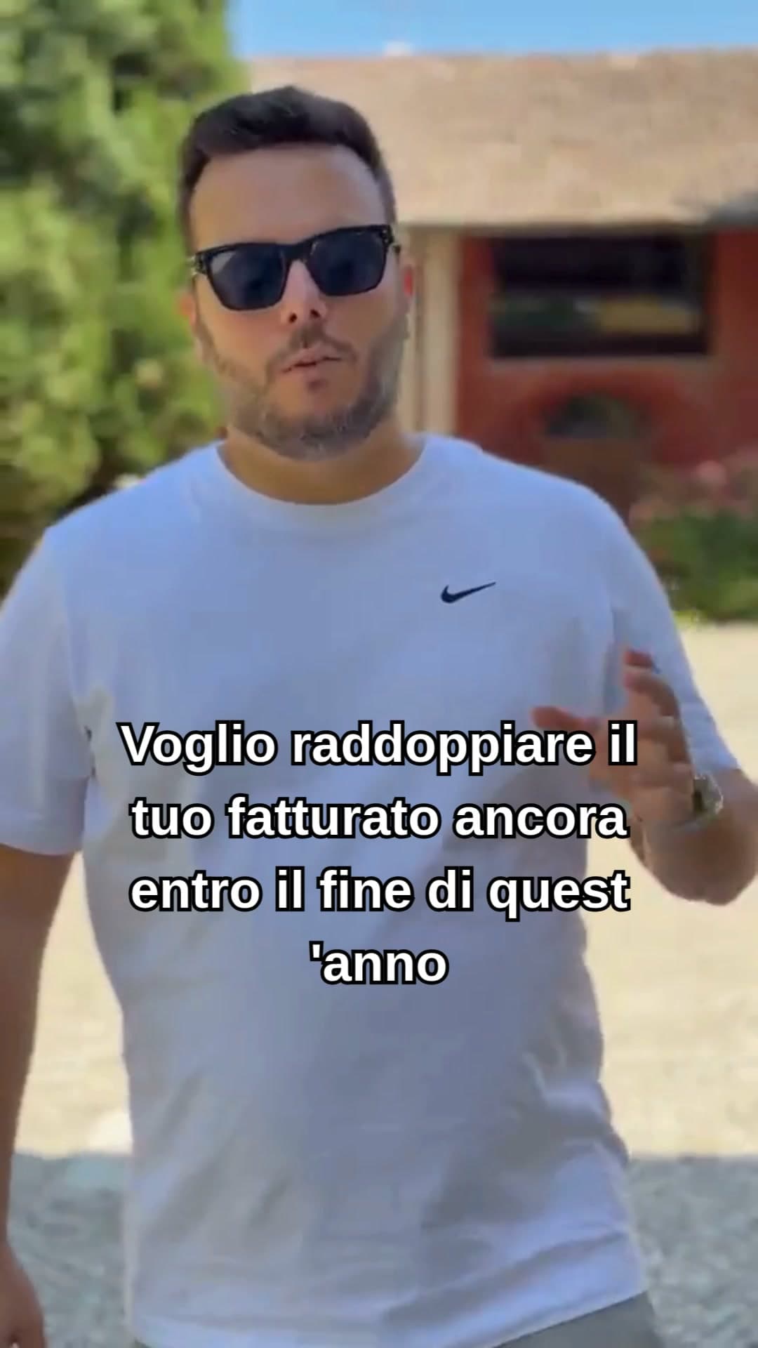Gianluca Cafagna - Il Boss Dell'Edilizia ad creative, July 2026