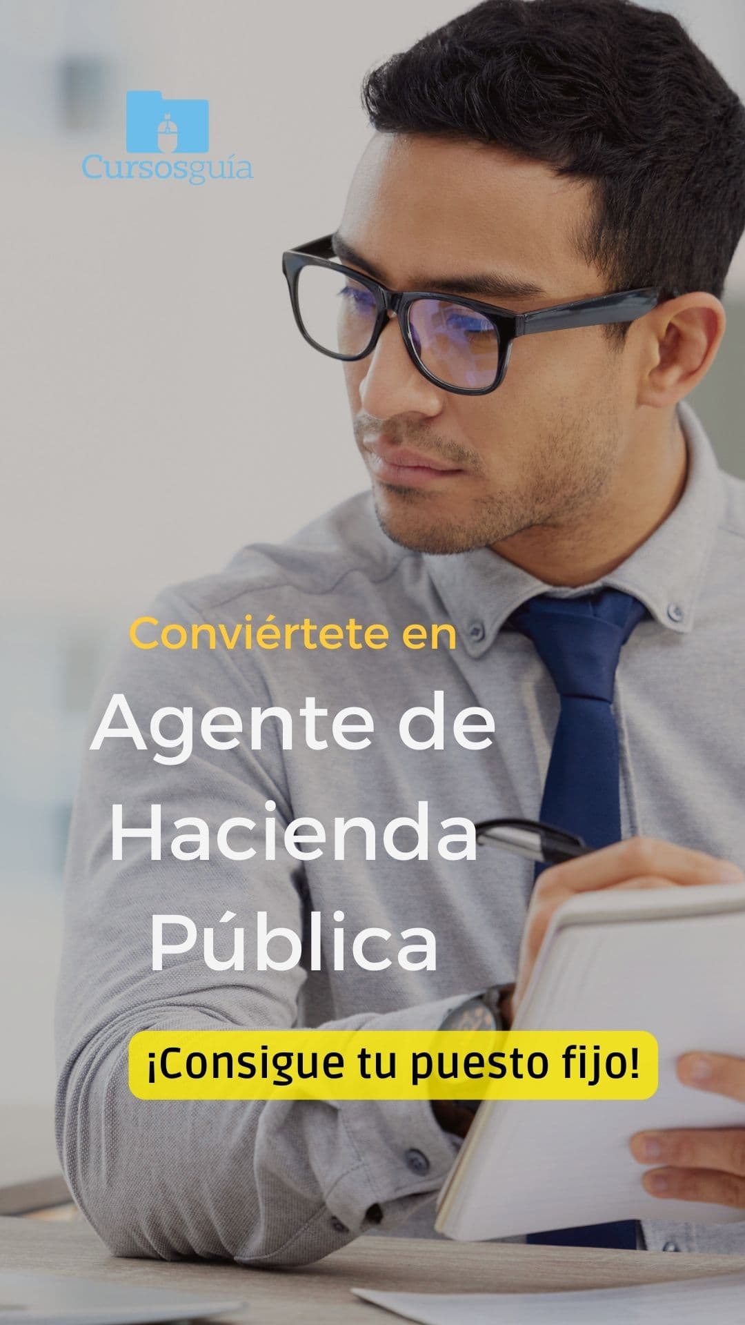 Facebook ad by Cursos Guía