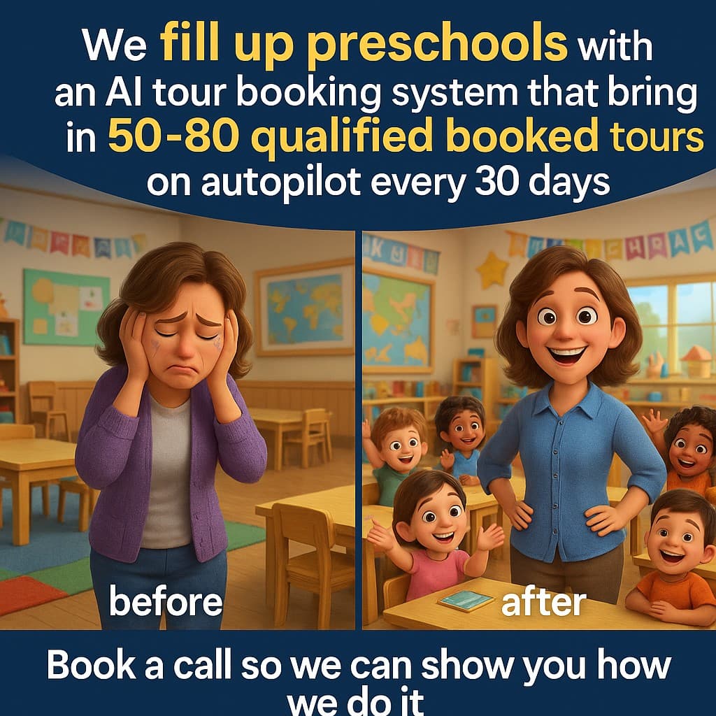 Facebook ad by ScaleDaycares