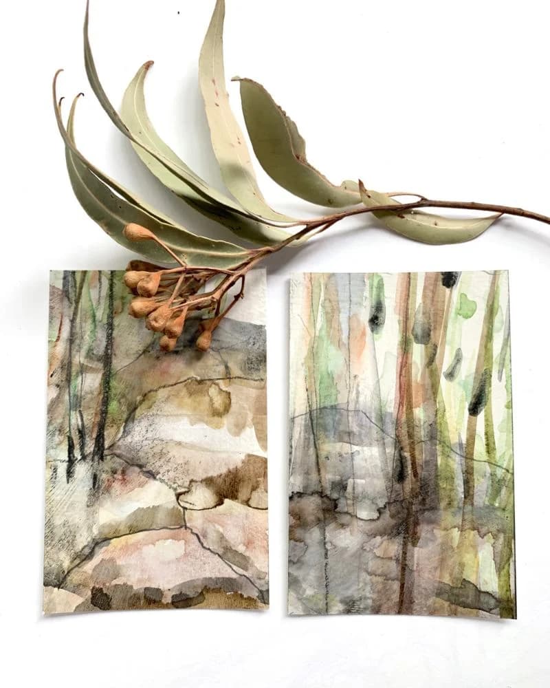Facebook ad by Take Two Art Courses