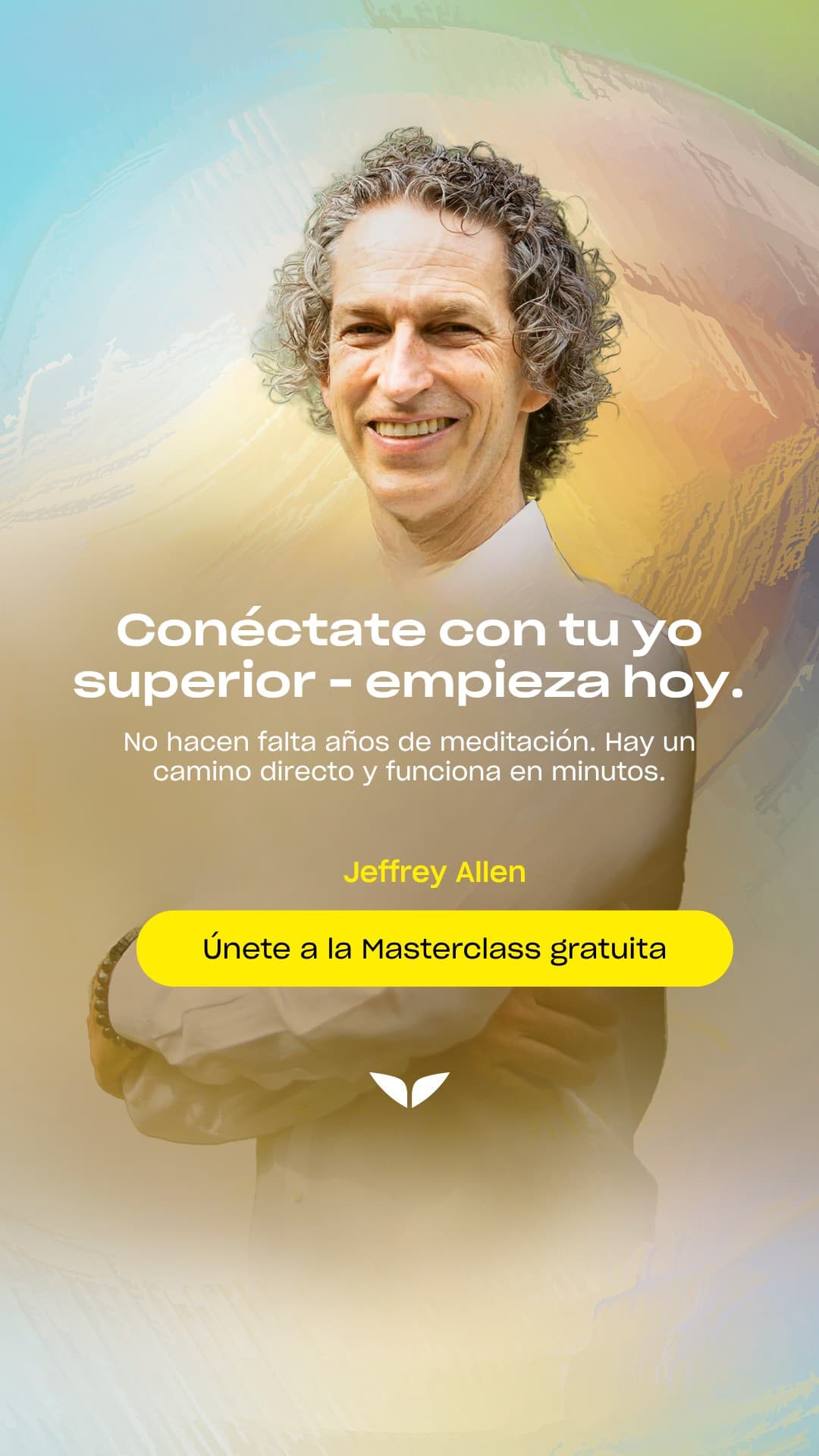 Mindvalley En Español ad creative, June 2026