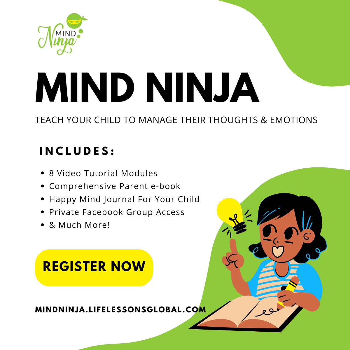 Ad by Life Lessons Global