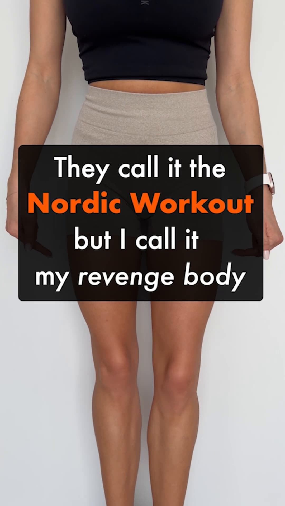 Nordletics ad creative, July 2026
