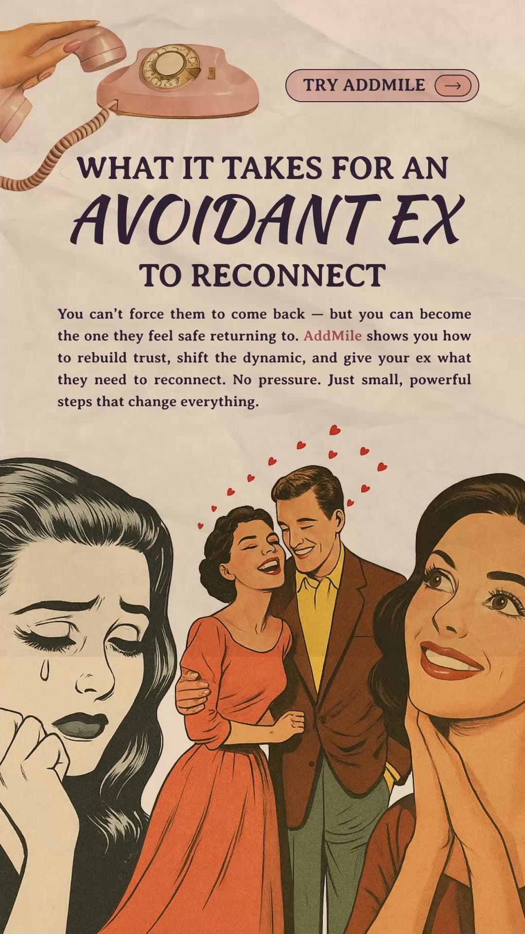 Facebook ad by Ethan Cole