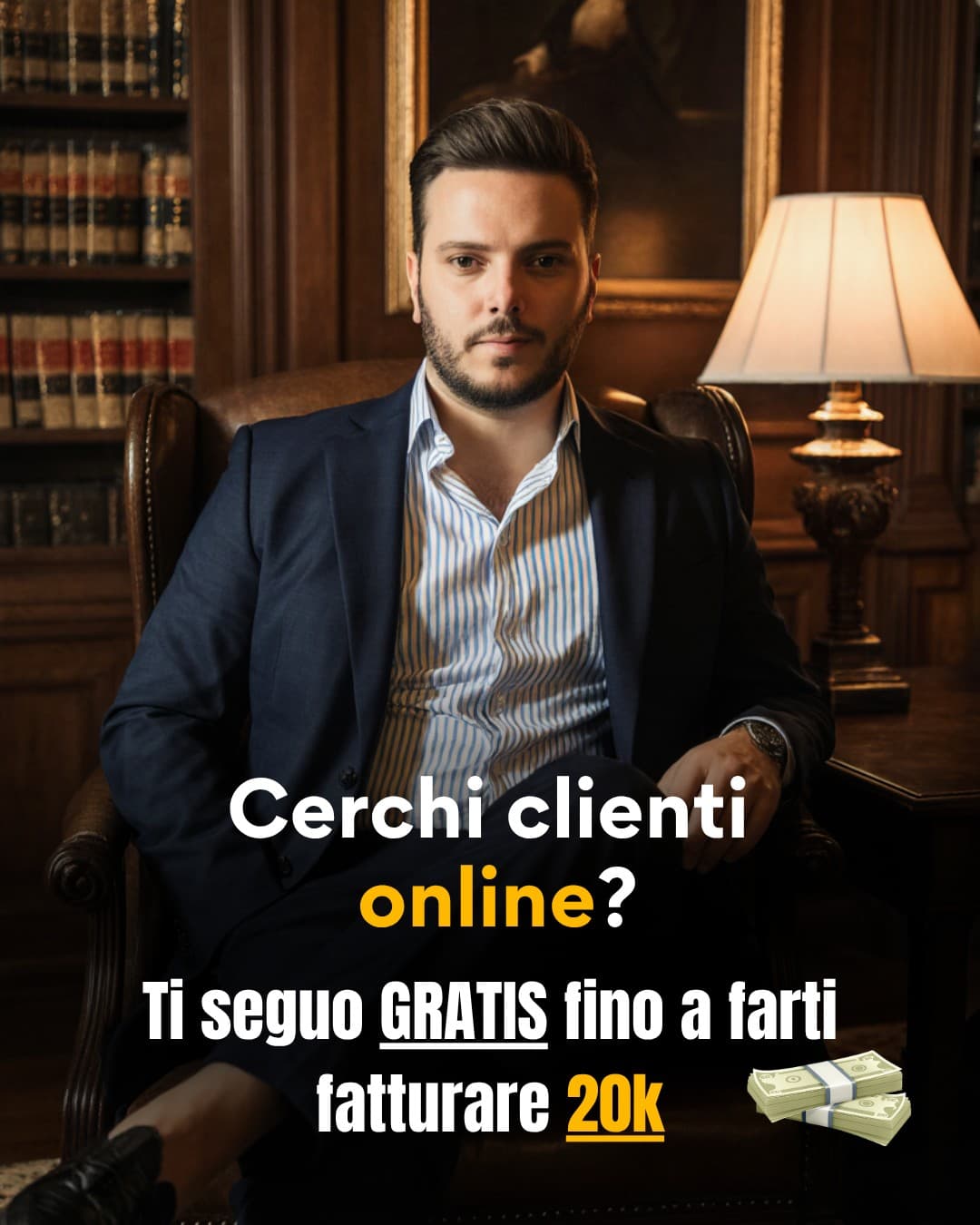 Facebook ad by Gianluca Cafagna - Il Boss Dell'Edilizia