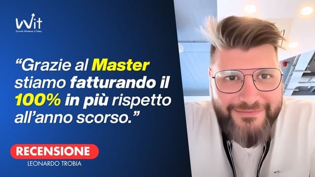 Facebook ad by Federico Casadei