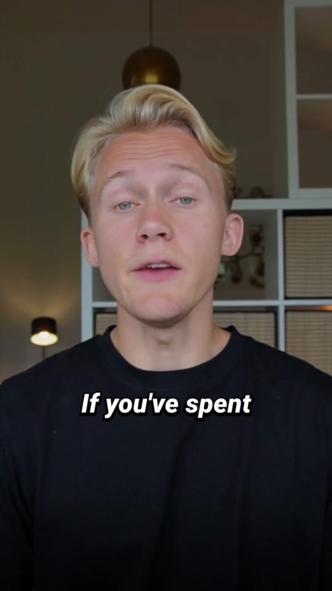Leo Grundström YouTube ad creative, June 2026