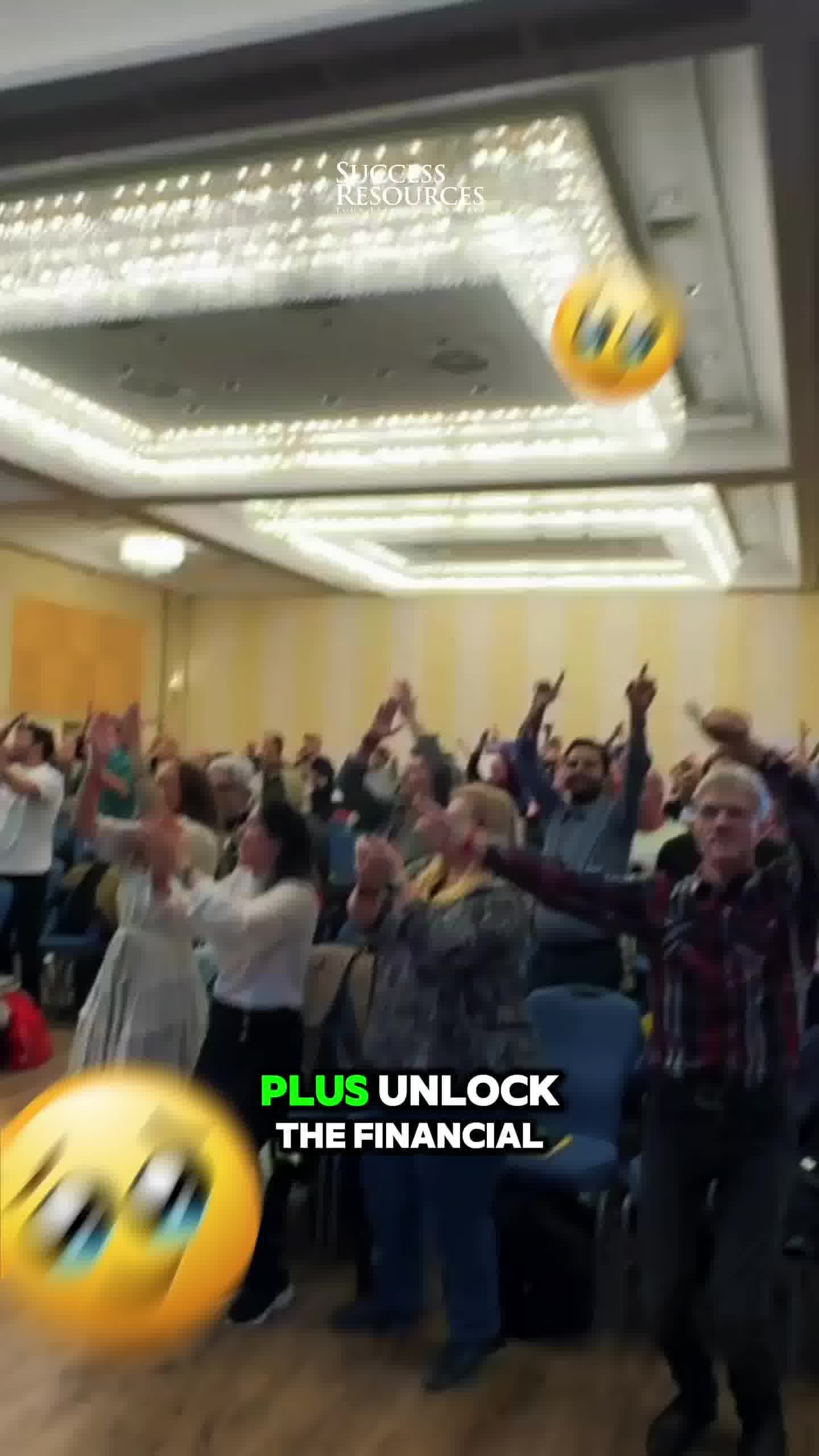 Facebook ad by Millionaire Mind Intensive