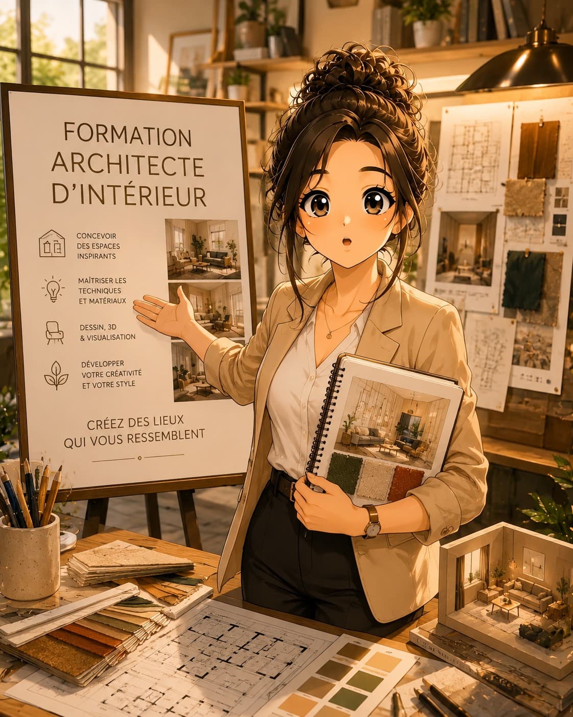 Annuaire des Formations ad creative, July 2026