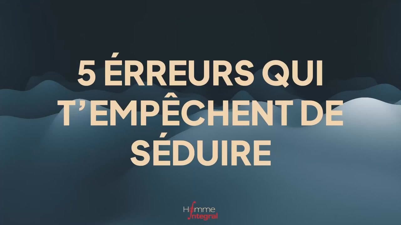 Homme Intégral ad creative, June 2026
