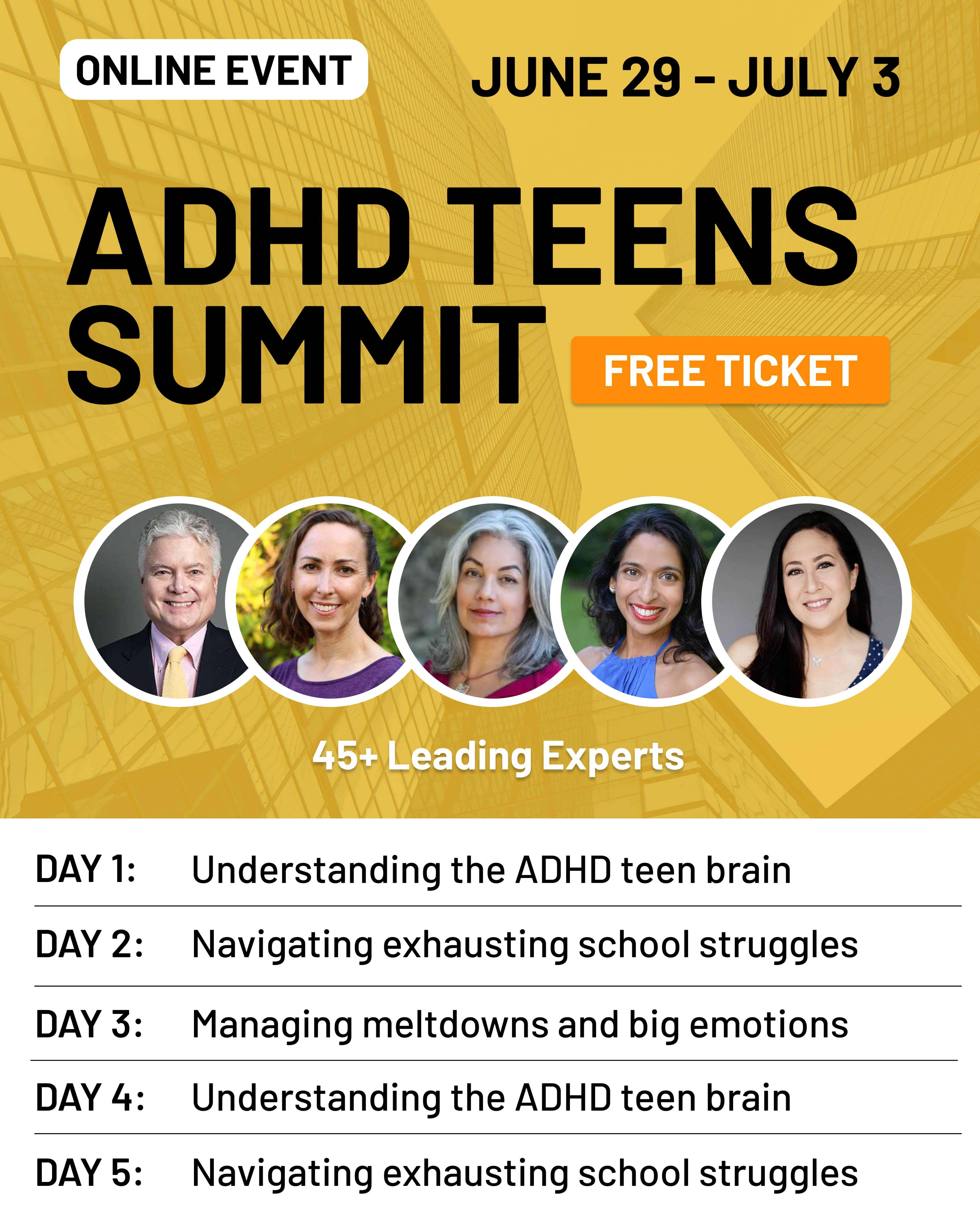 Facebook ad by ADHD Parenting