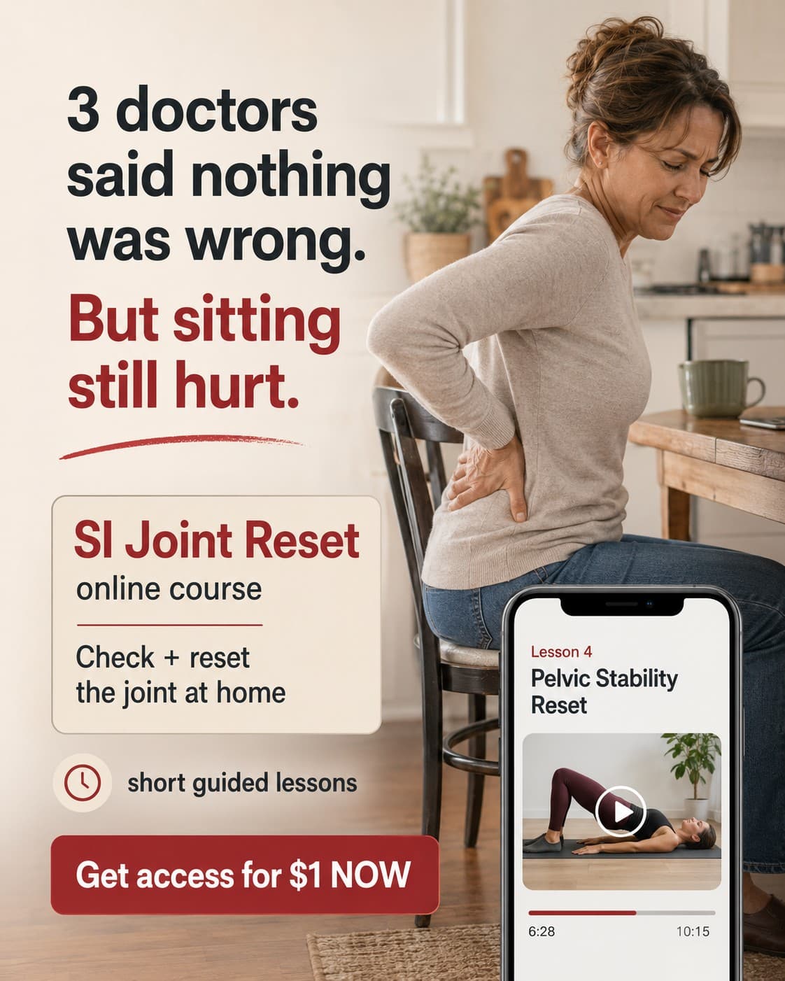 Newmindstart of Body ad creative, July 2026