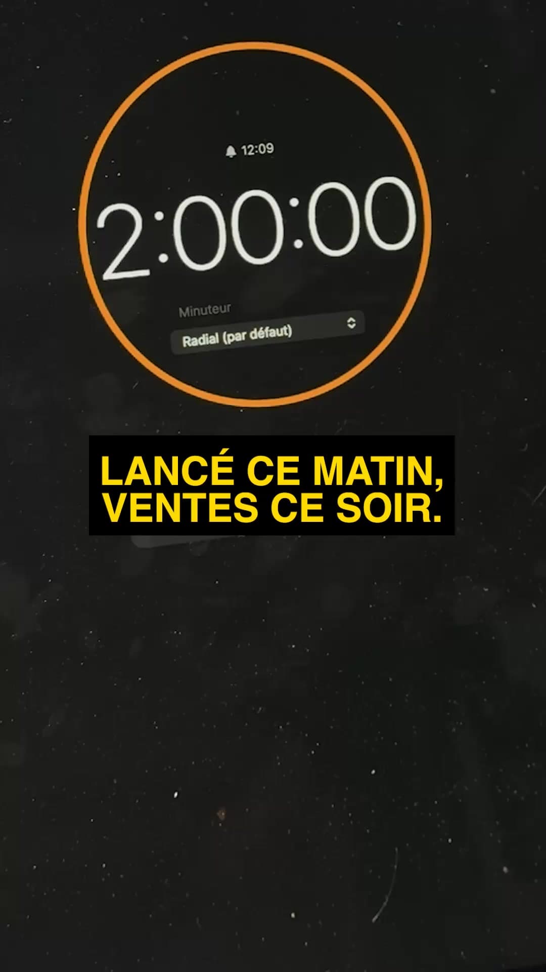 Valentin Chambraud ad creative, June 2026