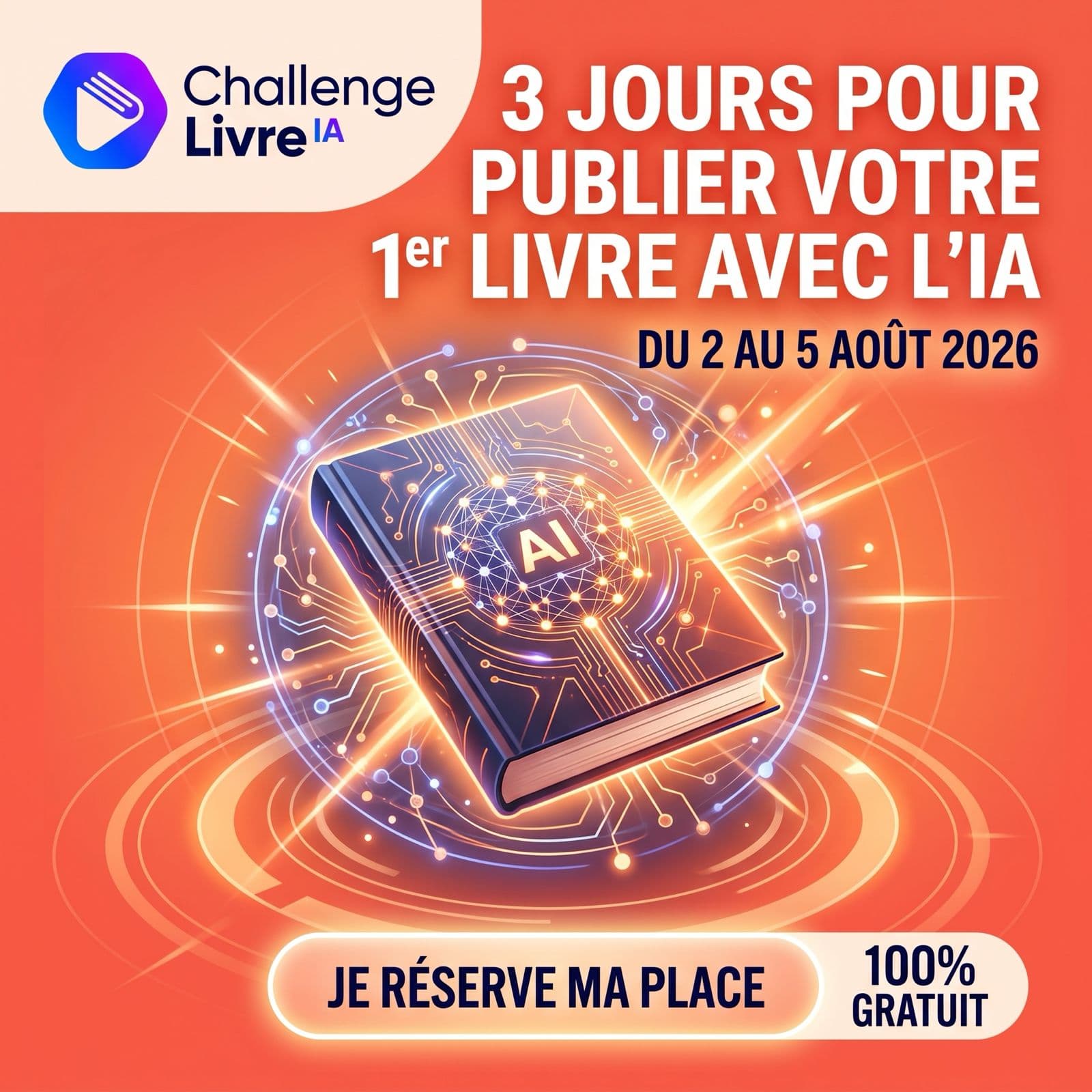 La Révolution IA ad creative, July 2026