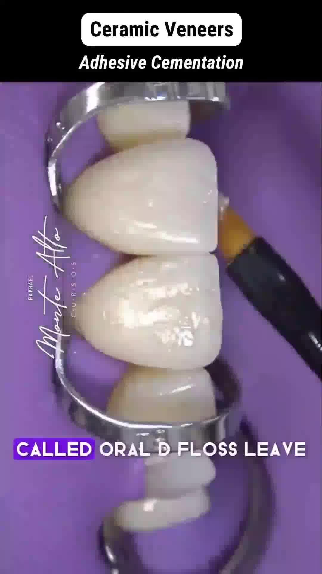 Facebook ad by Professor Raphael Monte Alto