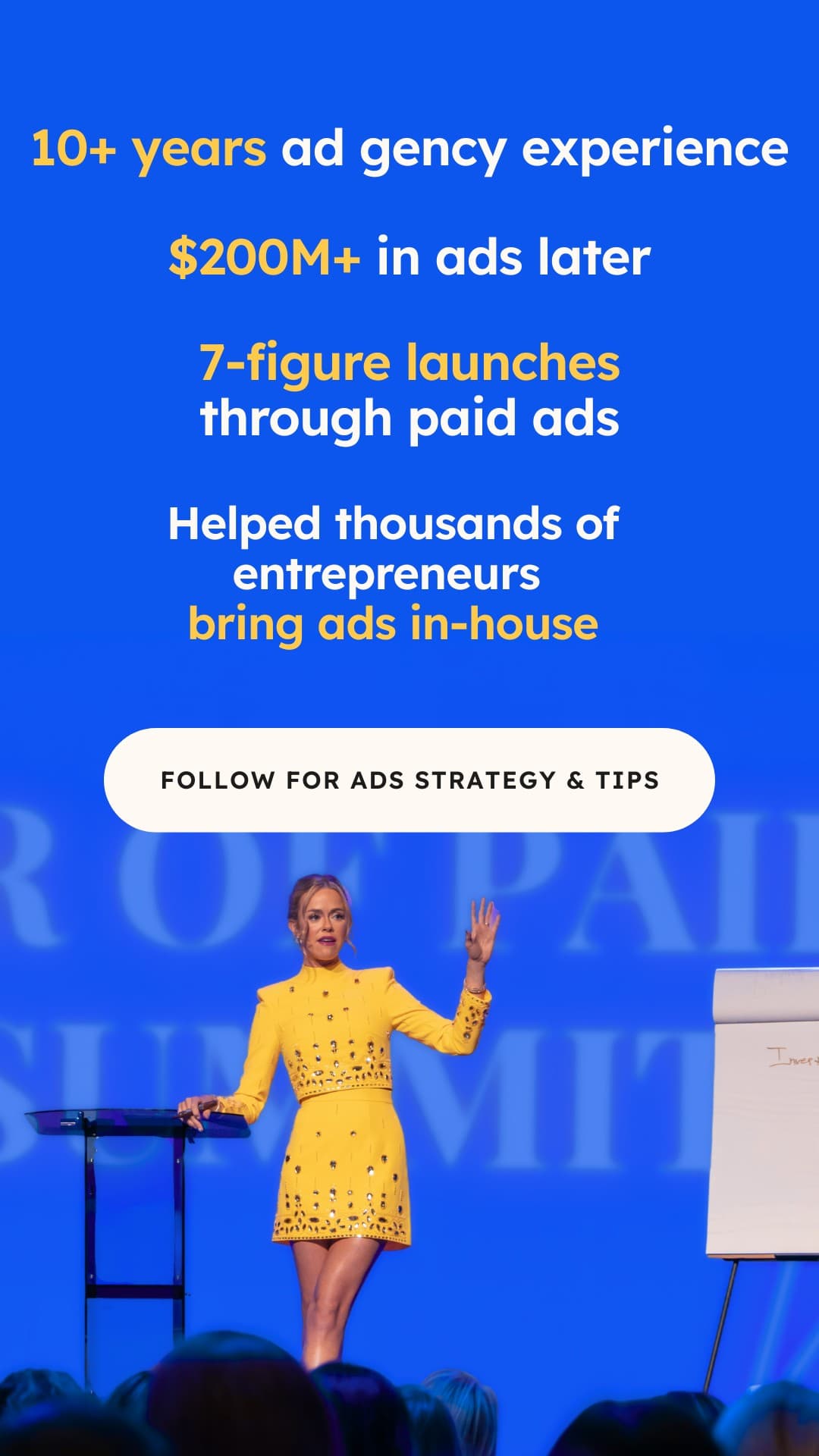Facebook ad by Paid Ads Academy