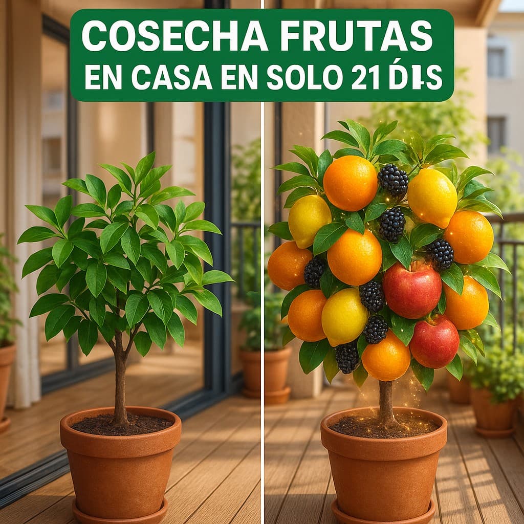 Facebook ad by Programa Árboles Frutales