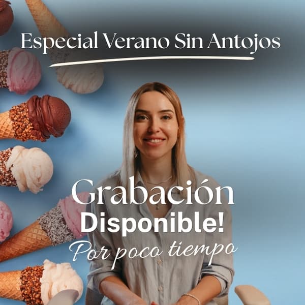 Raquel Neuroalimentación ad creative, July 2026