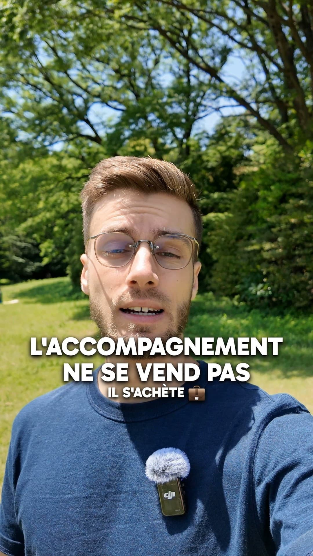 Kaizen Impact - Ludovic Guckert ad creative, July 2026