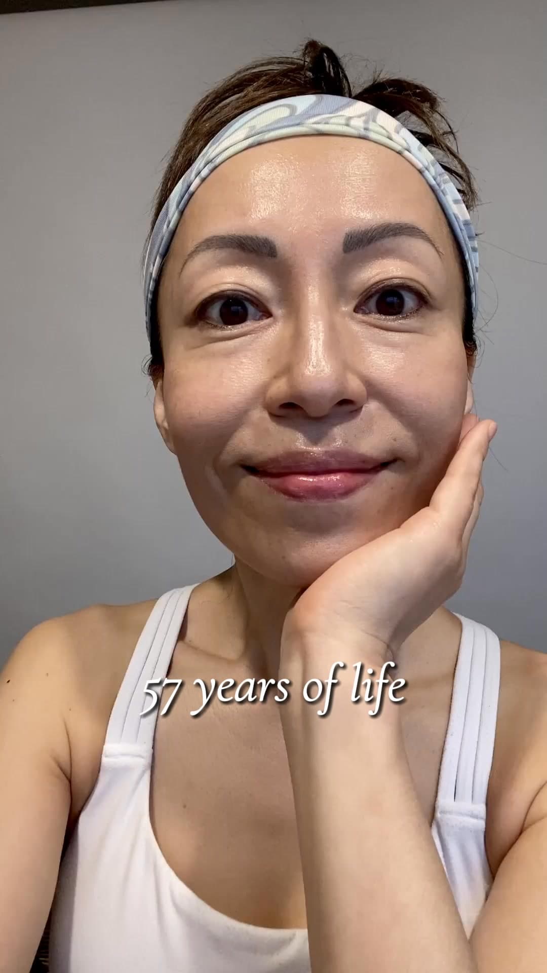 Facebook ad by Face Yoga Method
