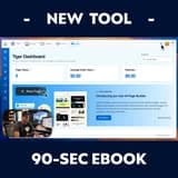 Facebook ad by Brian Moran