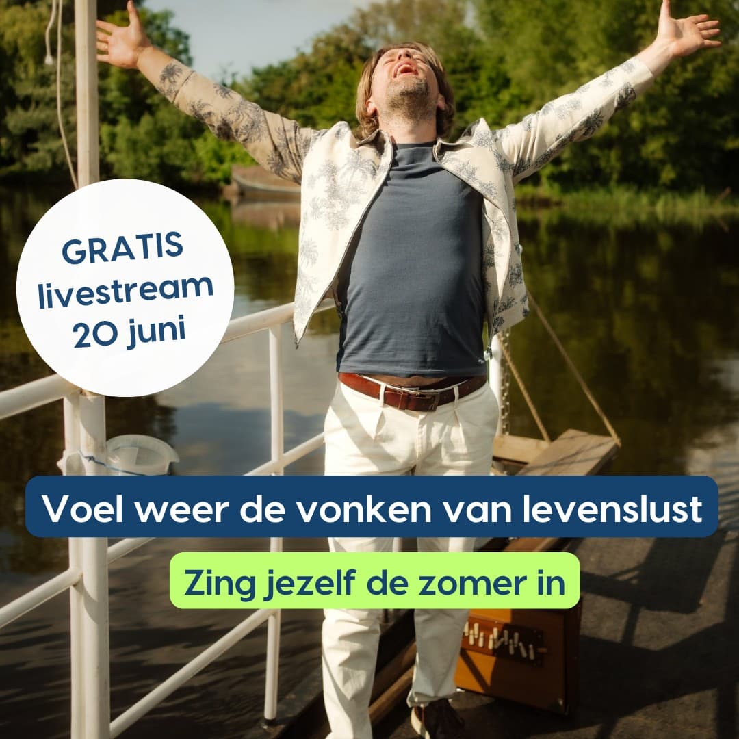 Vrije Stem ad creative, June 2026