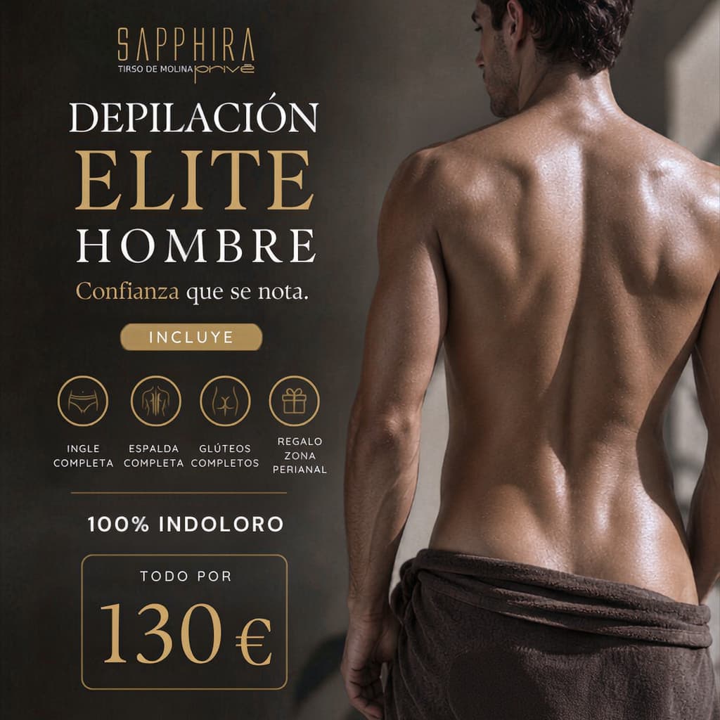 Sapphira Privé: Tirso De Molina ad creative, July 2026