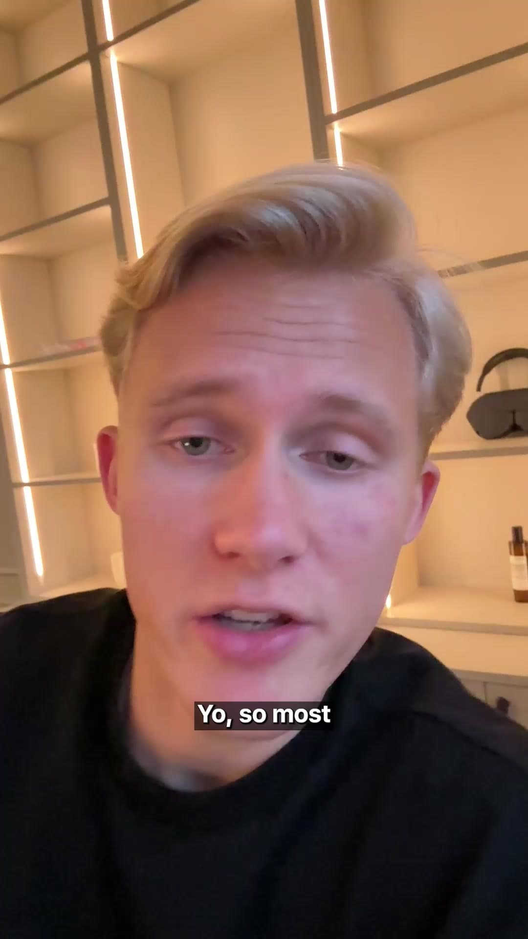Facebook ad by Leo Grundström YouTube