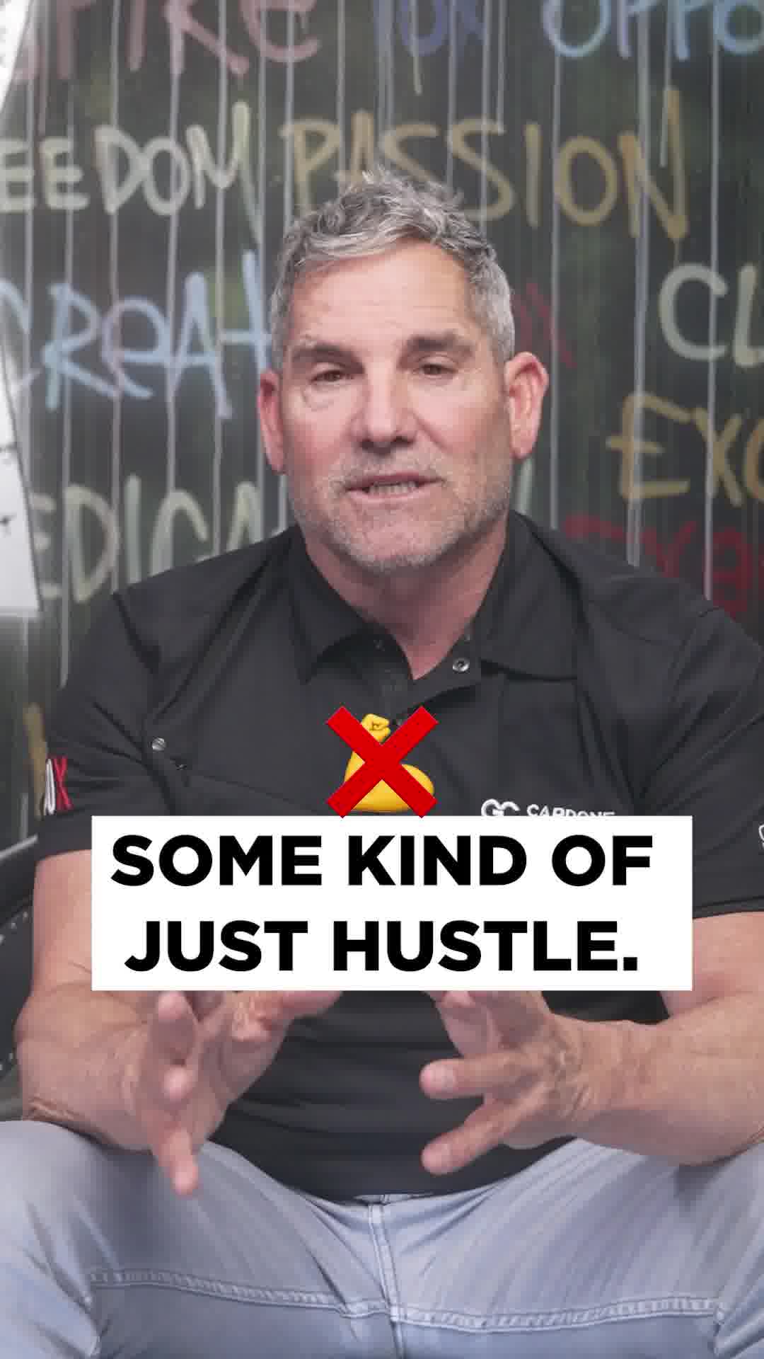 Ad by Grant Cardone