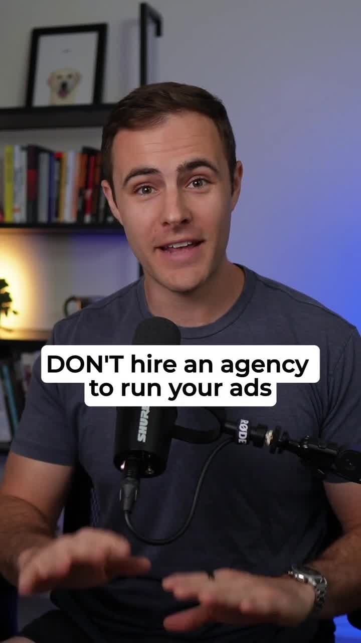 Facebook ad by Dr. Matt Shiver