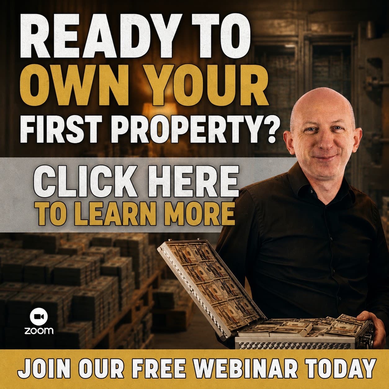 Progressive Property ad creative, July 2026