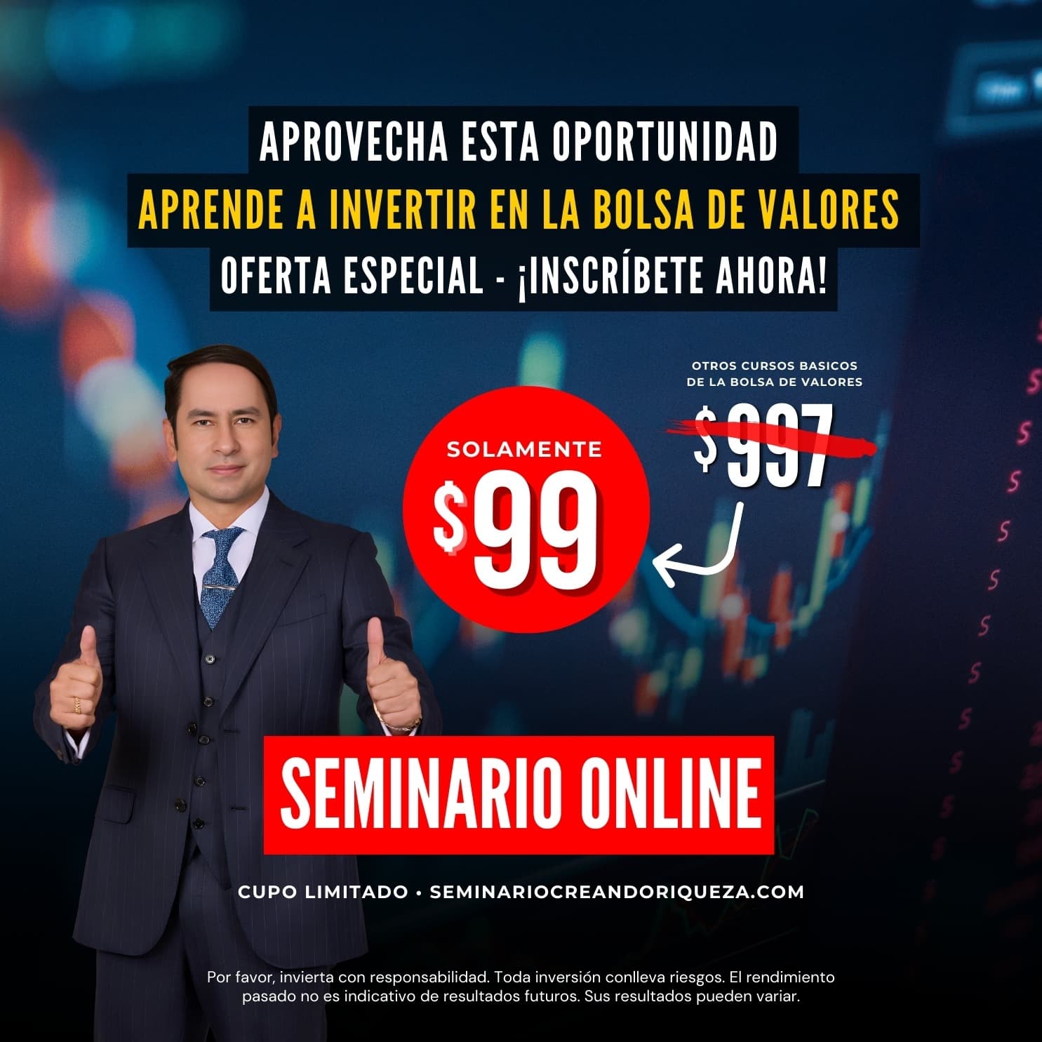 Ad by Alejandro Cardona