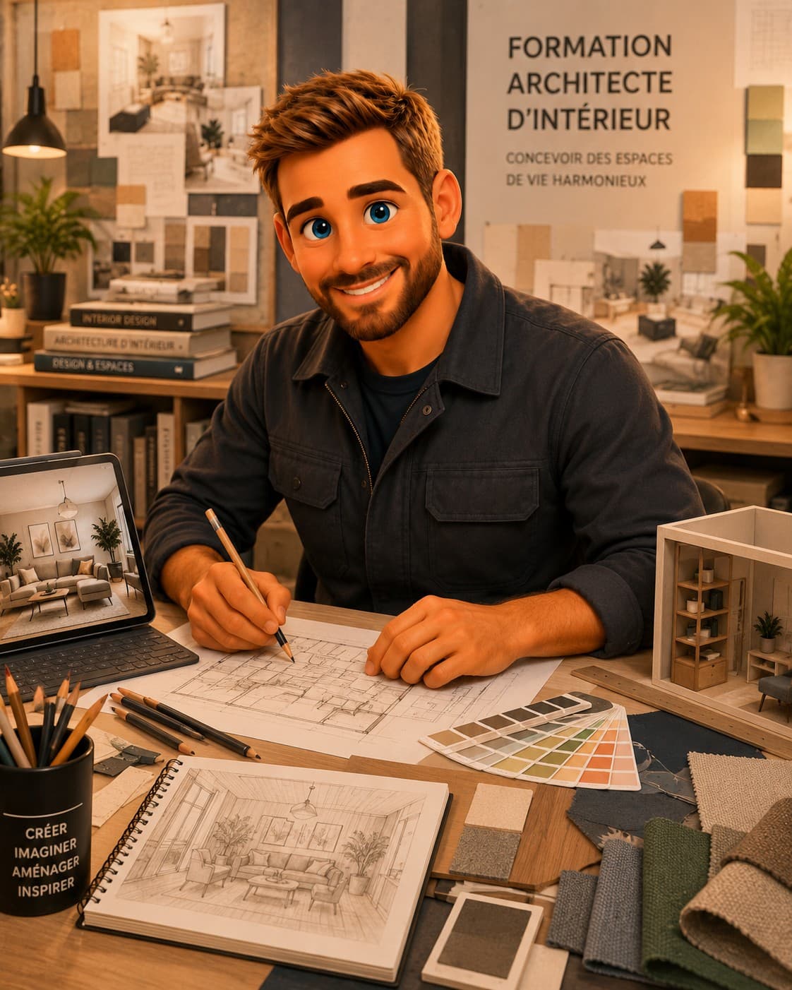 Annuaire des Formations ad creative, July 2026