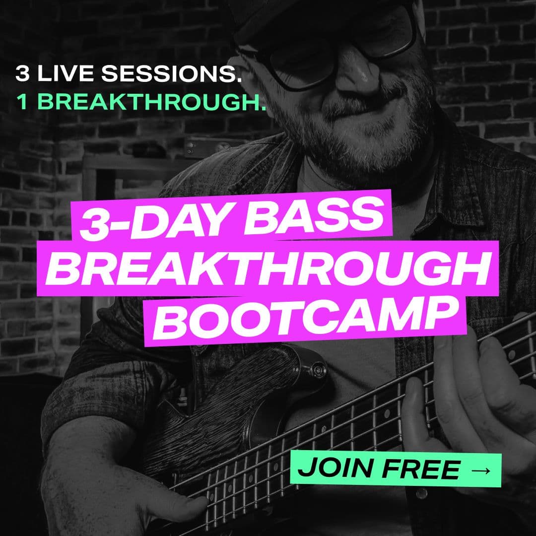 Ad by ScottsBassLessons.com