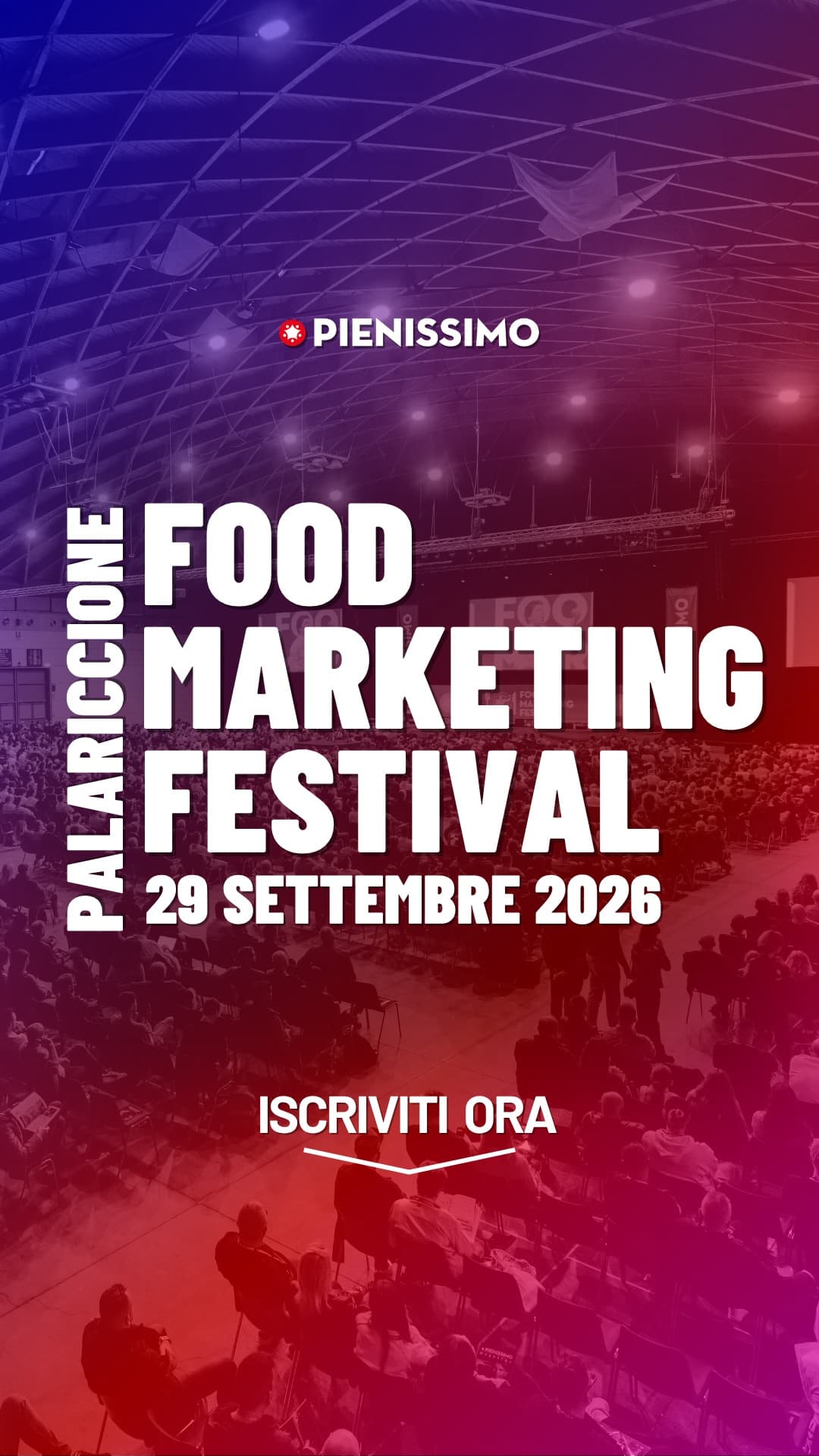 Pienissimo ad creative, July 2026