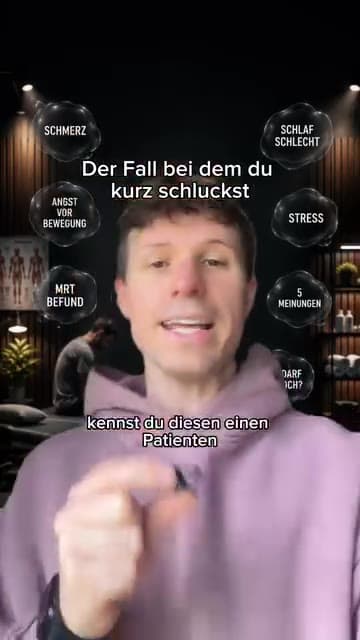 Robin Nürnberg - Schmerzcoach & Physiotherapeut ad creative, June 2026