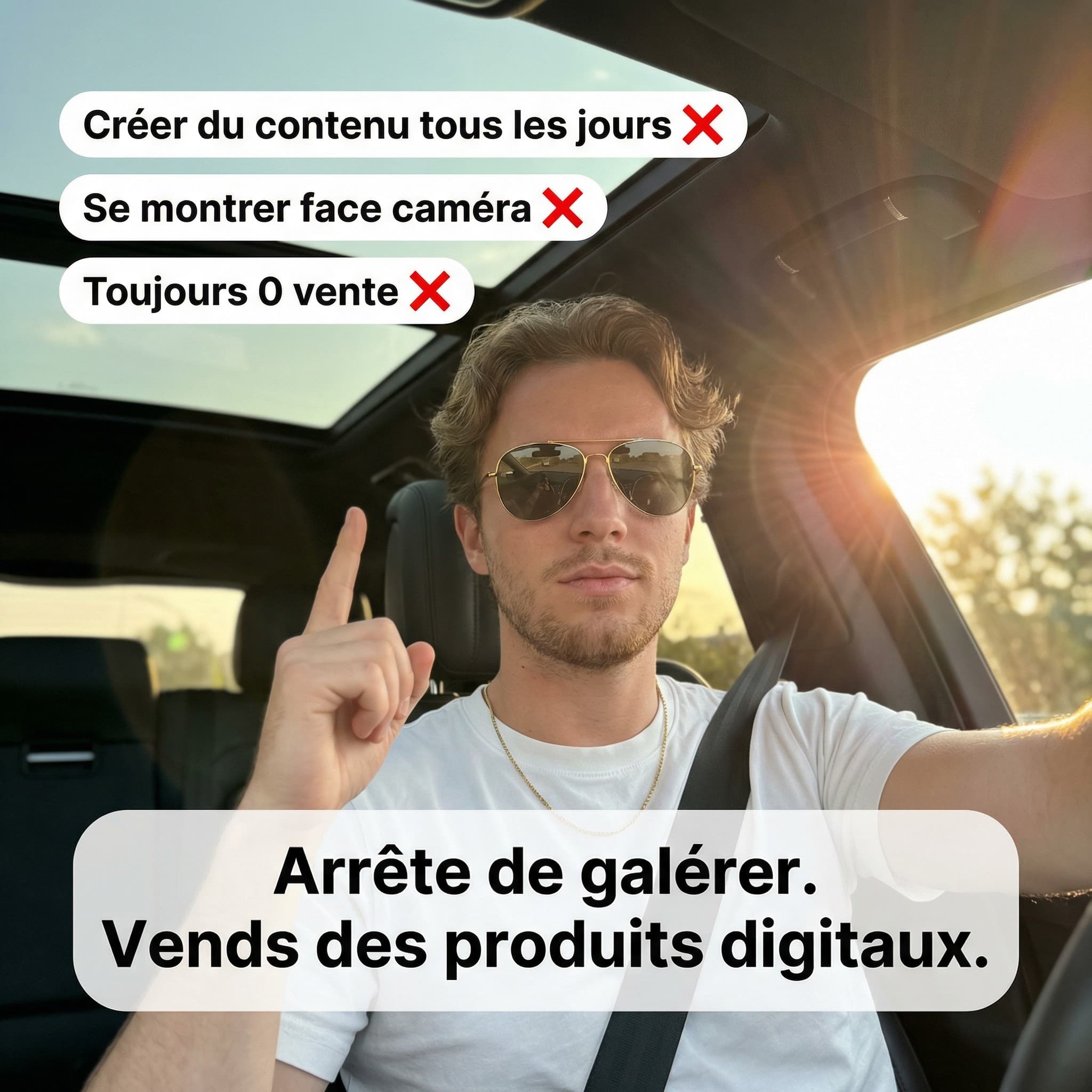 Facebook ad by Valentin Chambraud