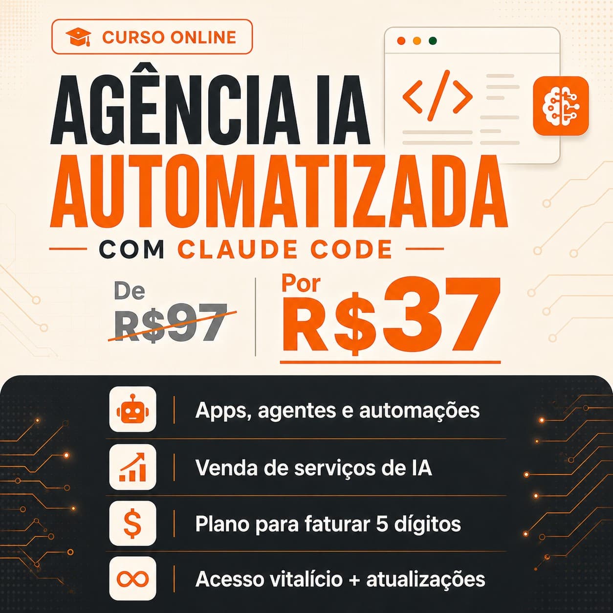 Facebook ad by Rafael Castro 
