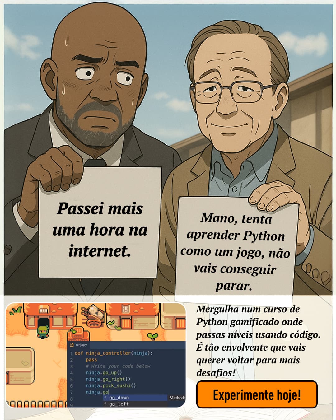 Facebook ad by Codefinity