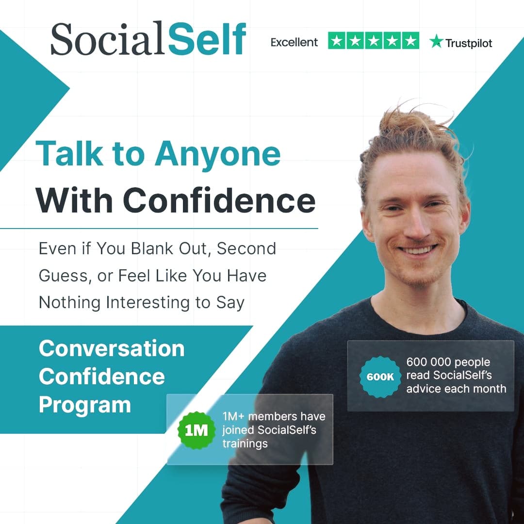 Facebook ad by SocialSelf