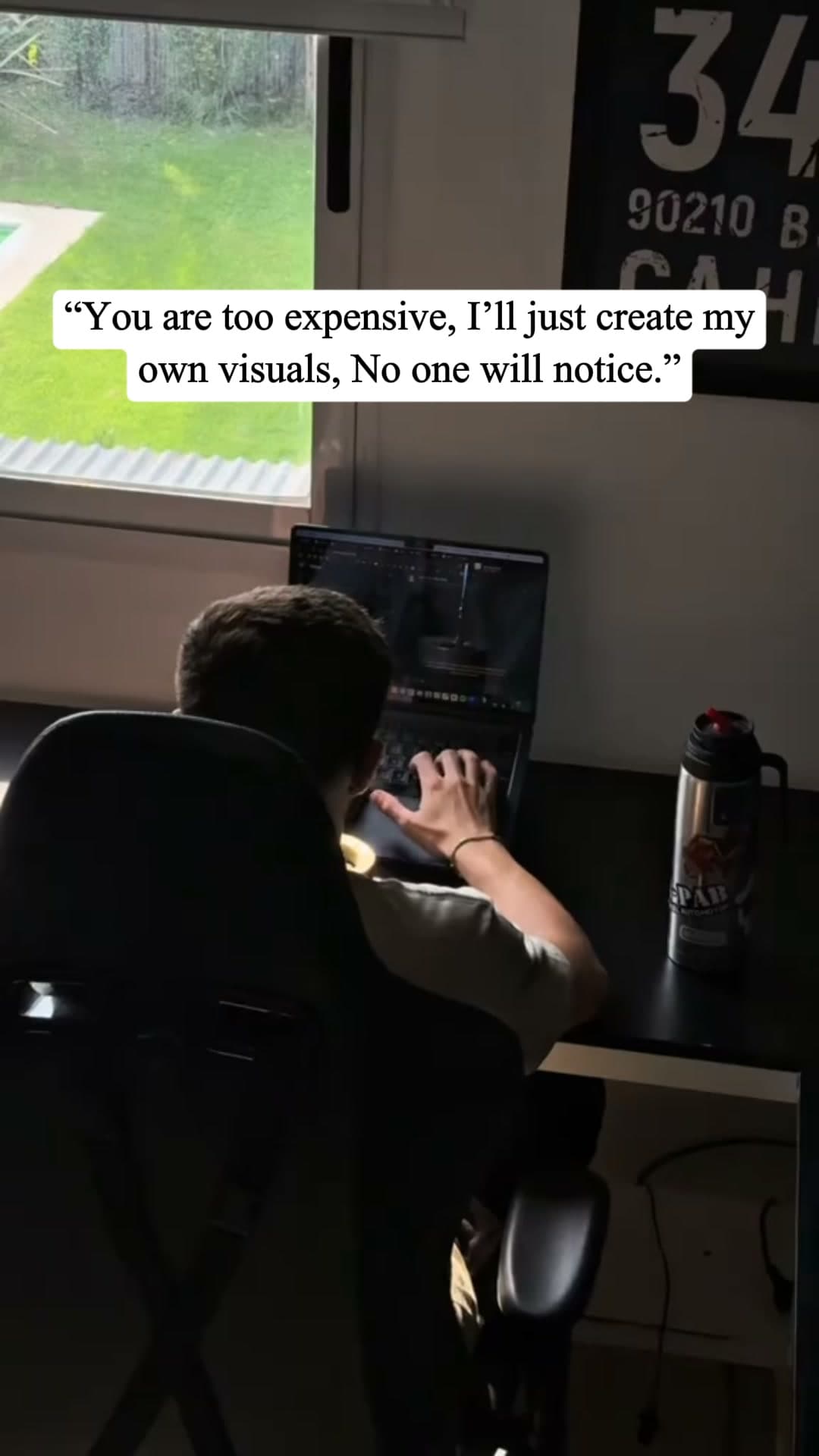 Luna Creates ad creative, July 2026