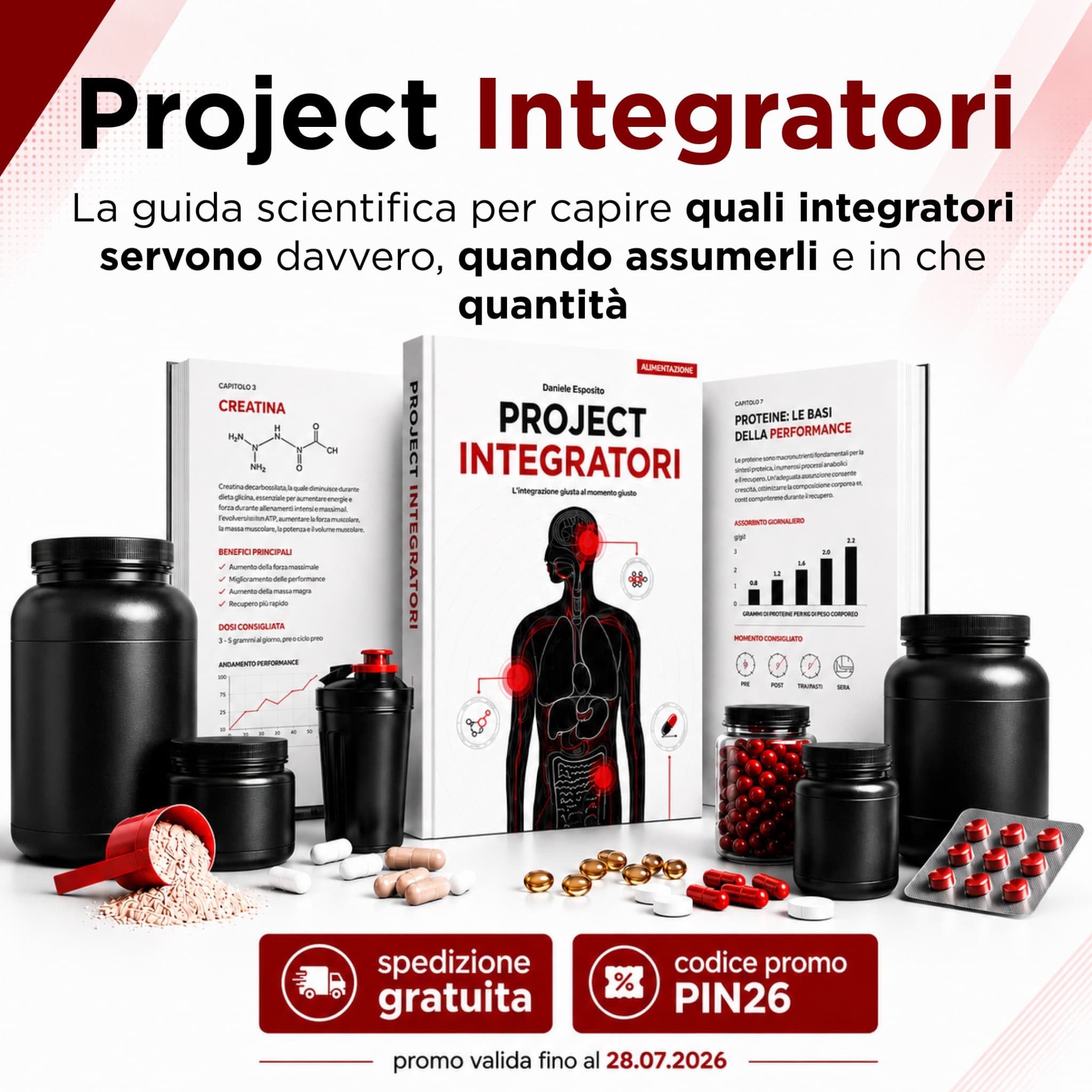 project inVictus ad creative, July 2026