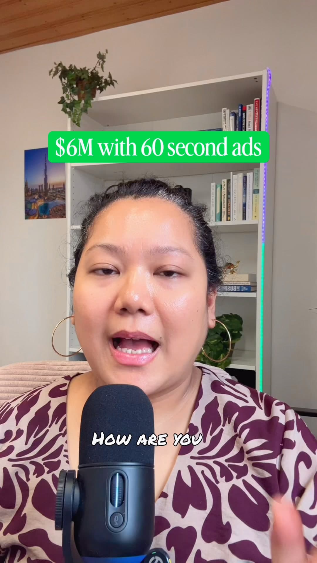 shrutipangtey ad creative, July 2026