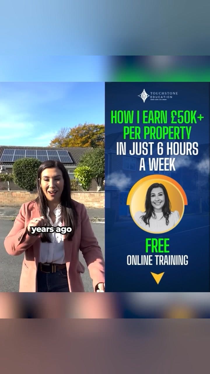 Abi Hookway ad creative, July 2026