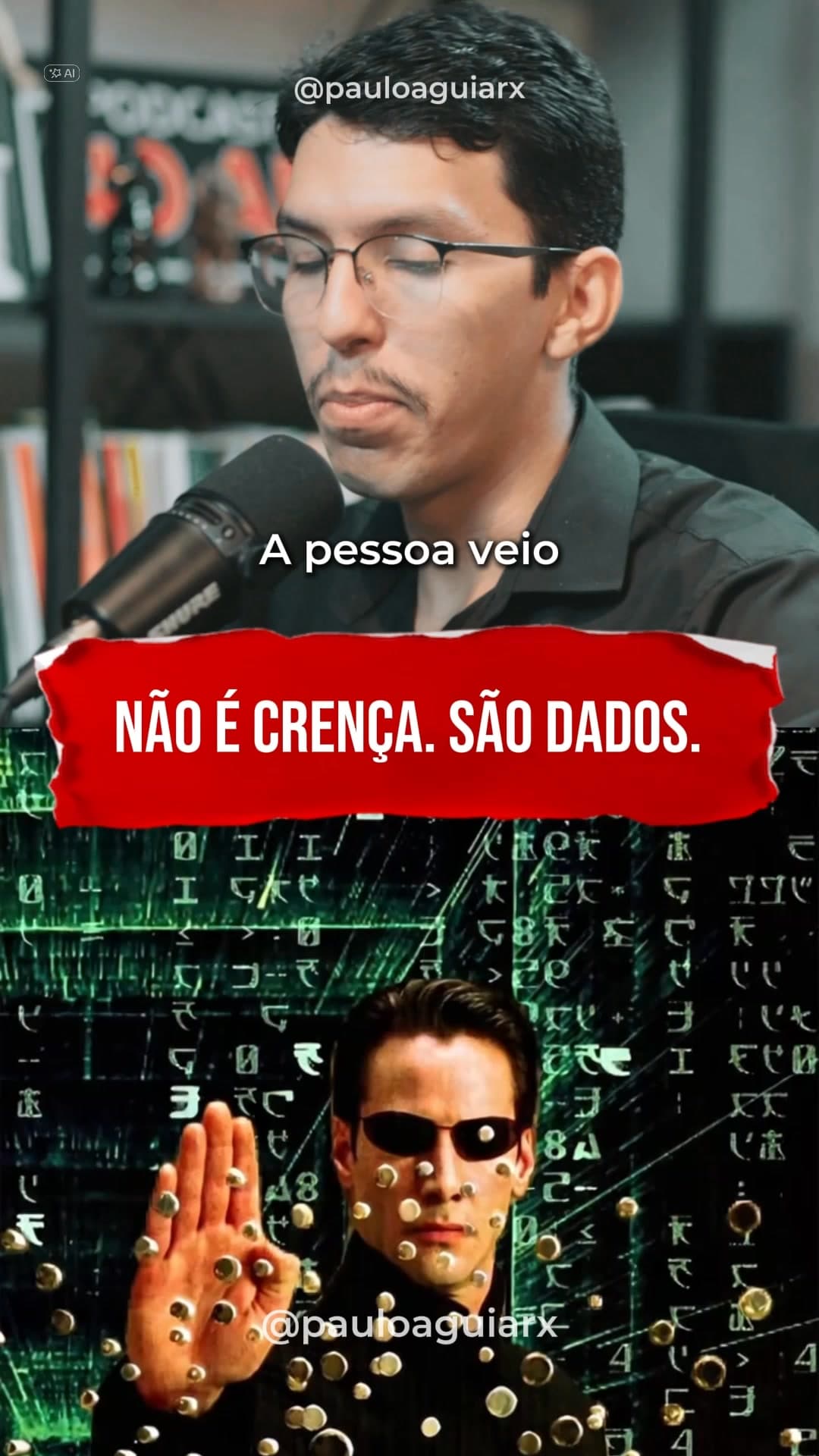 Facebook ad by Paulo Aguiar