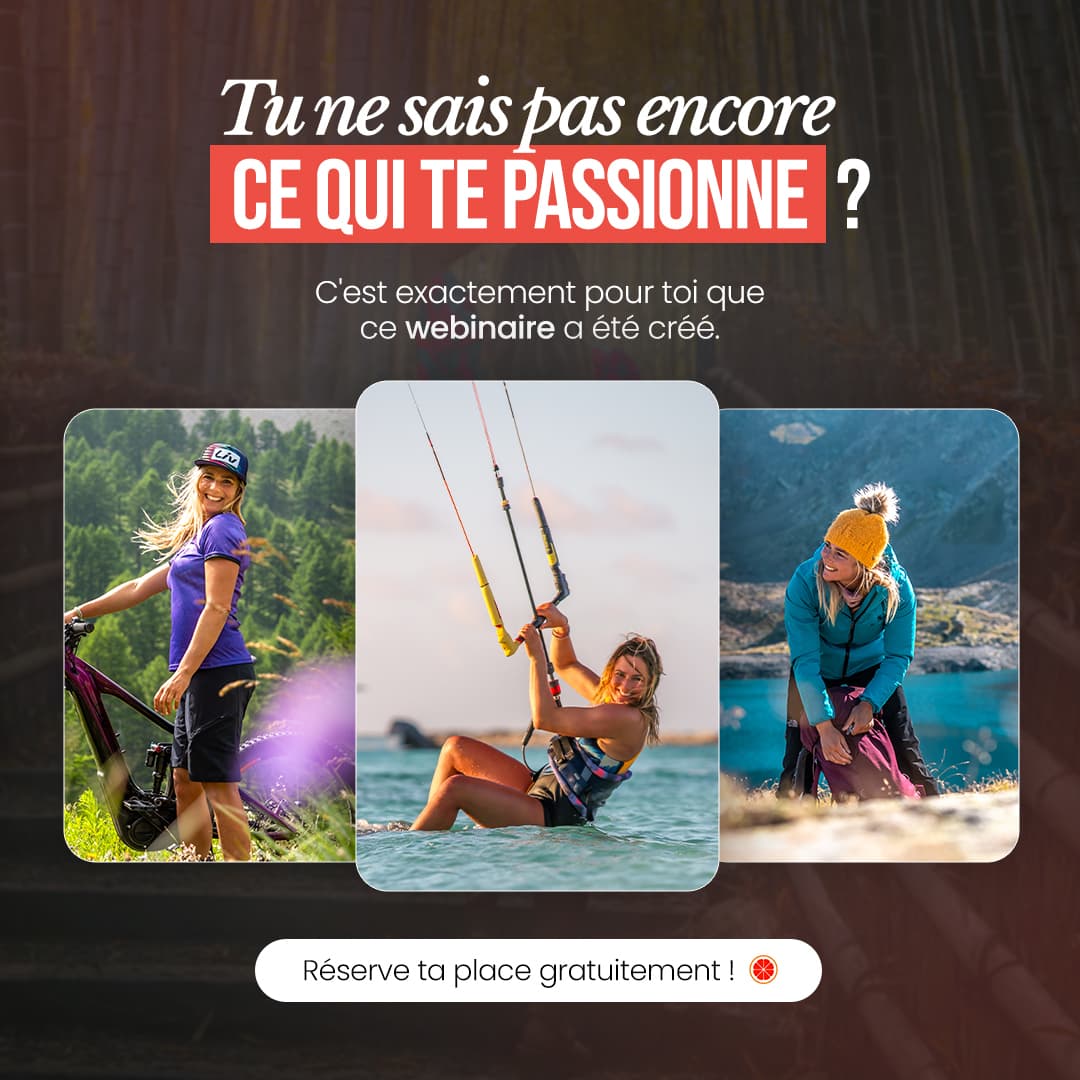 Isabelle Fabre ad creative, July 2026