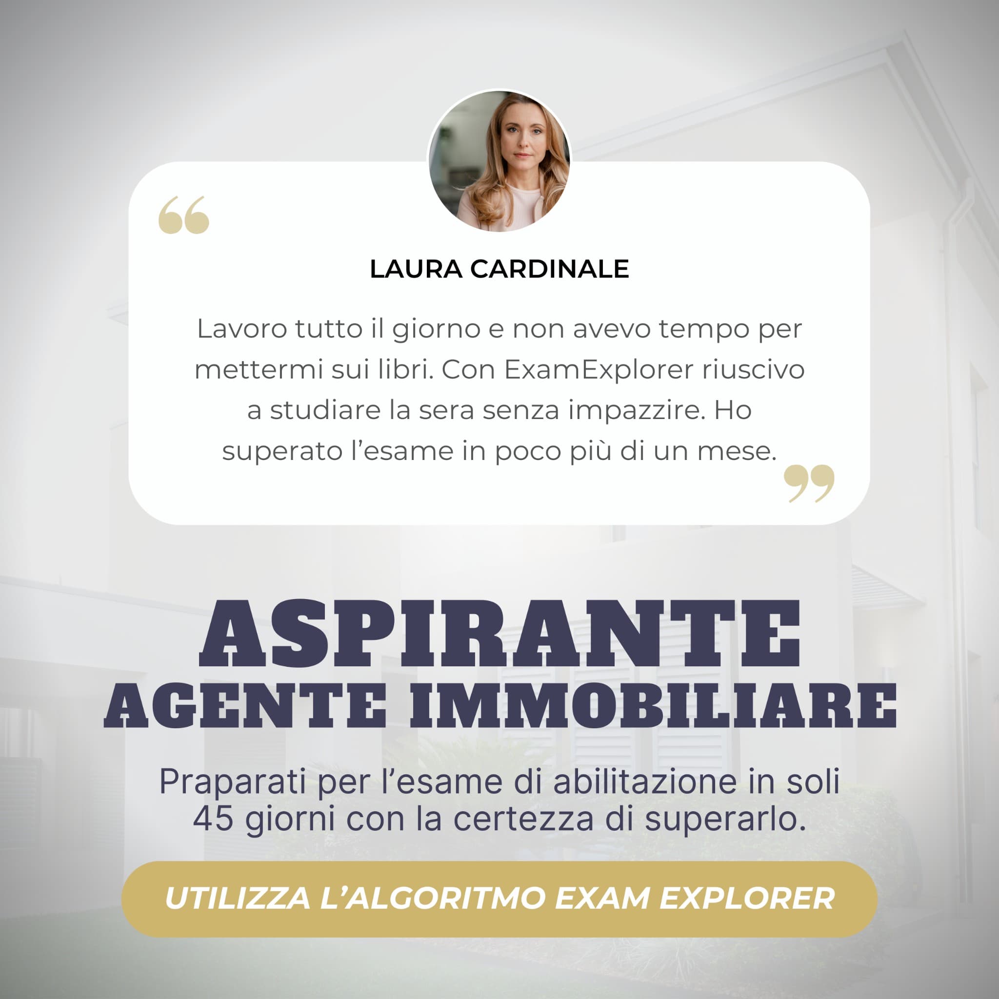 Facebook ad by Simone Rossi - Strategie Immobiliari 2.0