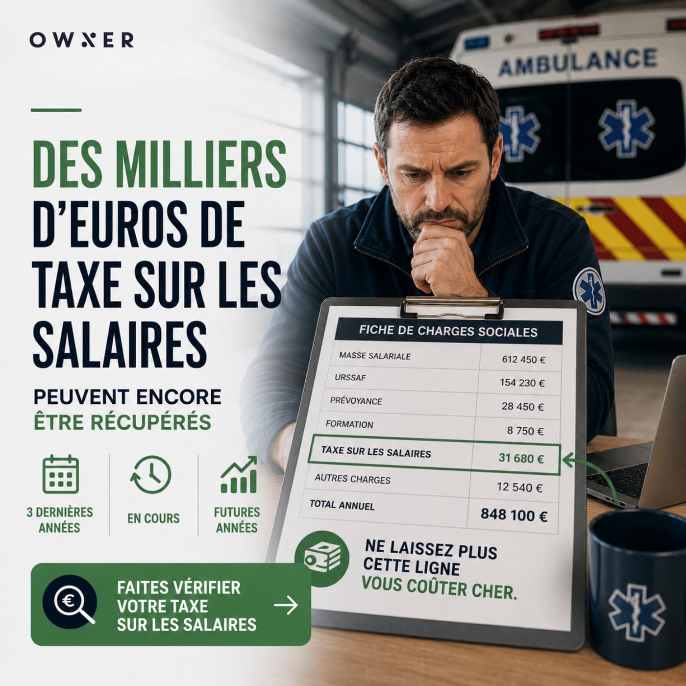 OwnerTechnology ad creative, July 2026