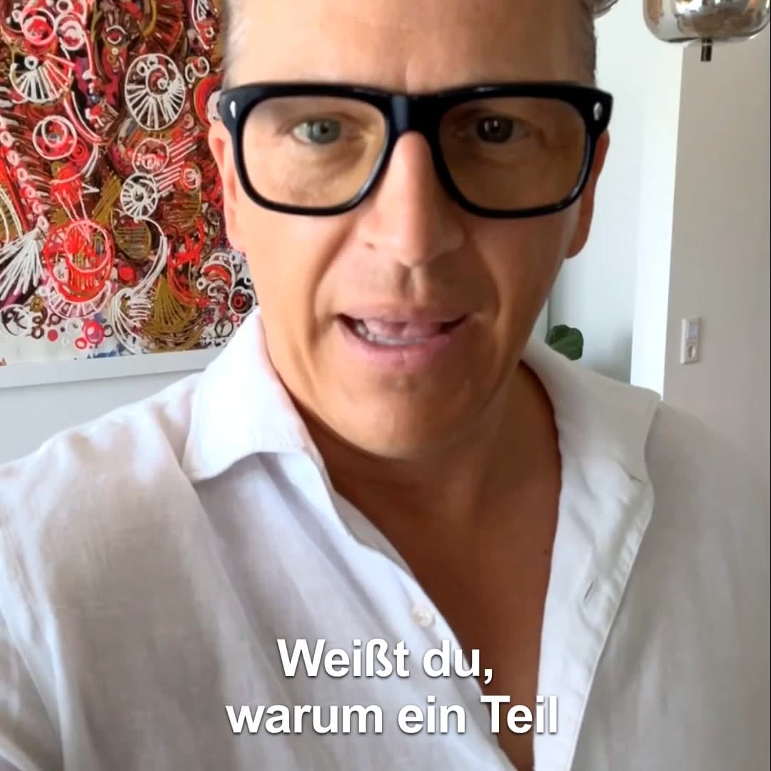 Tobias Beck ad creative, June 2026