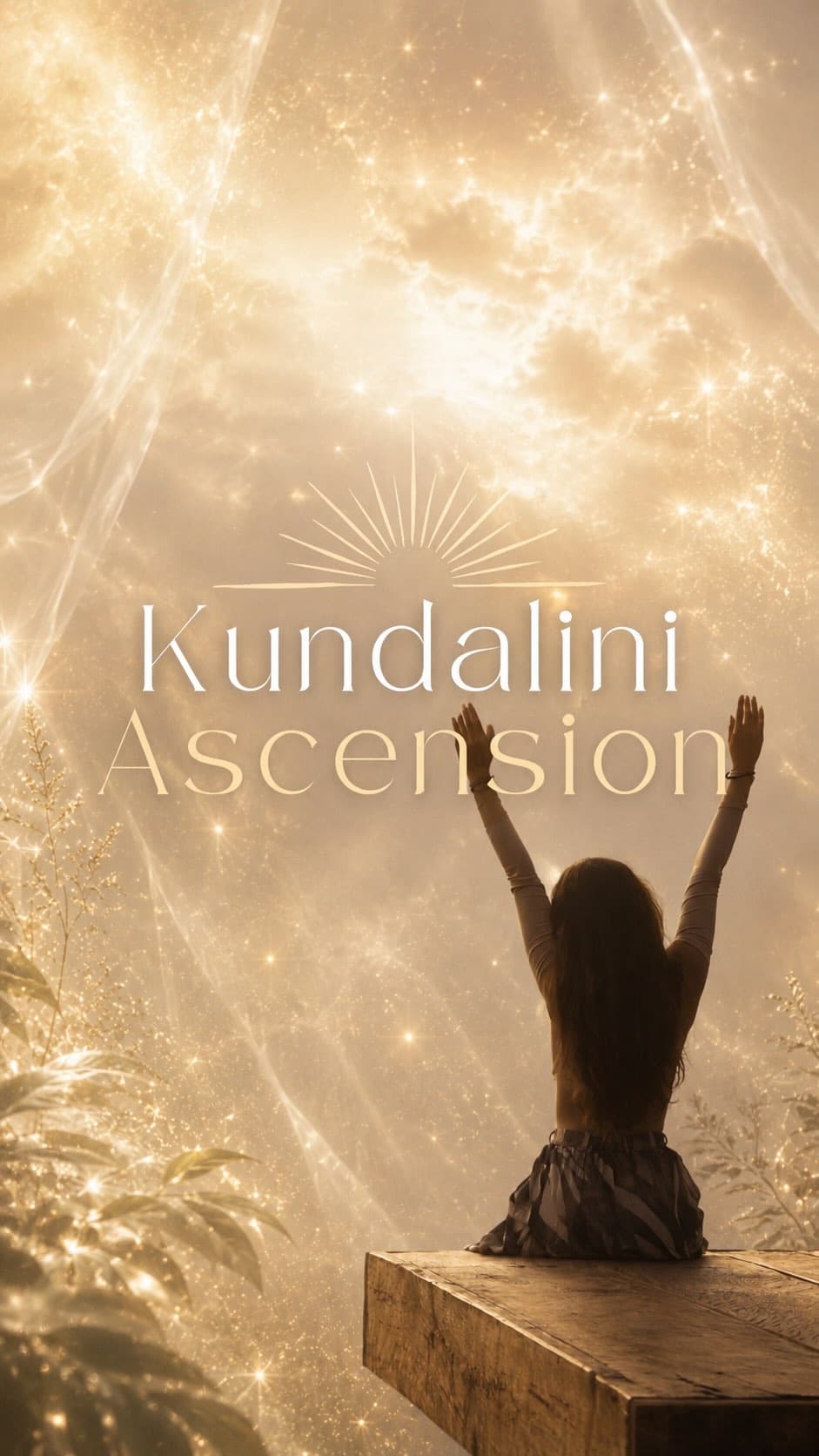 Facebook ad by Kundalini Activation par Julie Benoit